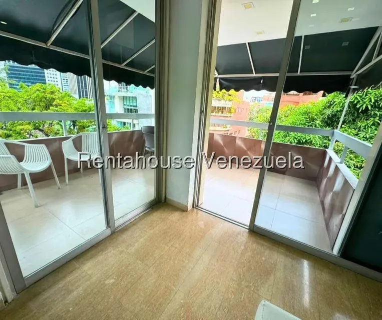 Apartamento (Duplex) en Alquiler en La Castellana, Distrito Metropolitano - 5
