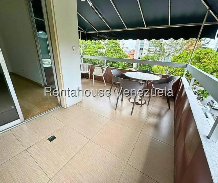 Apartamento (Duplex) en Alquiler en La Castellana, Distrito Metropolitano - 6