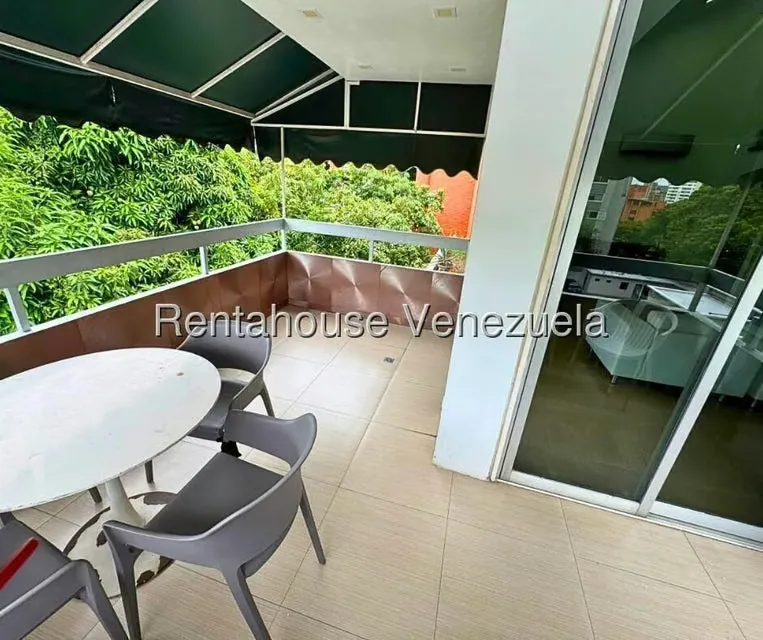 Apartamento (Duplex) en Alquiler en La Castellana, Distrito Metropolitano - 8
