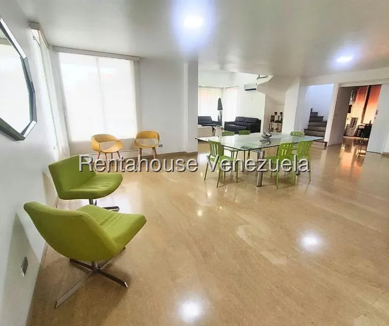 Apartamento (Duplex) en Alquiler en La Castellana, Distrito Metropolitano - 9