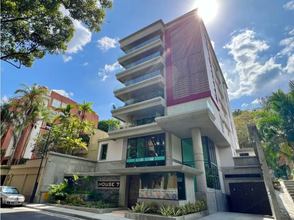 En Venta Apartamento en Las Mercedes House 7. Baruta - Caracas - 2