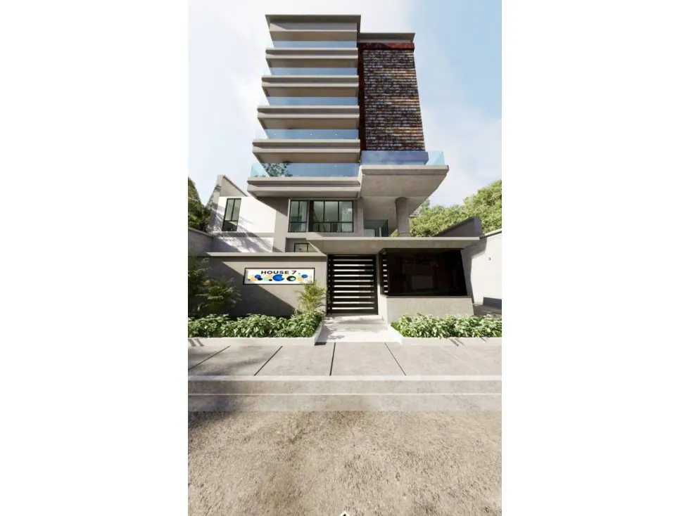 En Venta Apartamento en Las Mercedes House 7. Baruta - Caracas - 27
