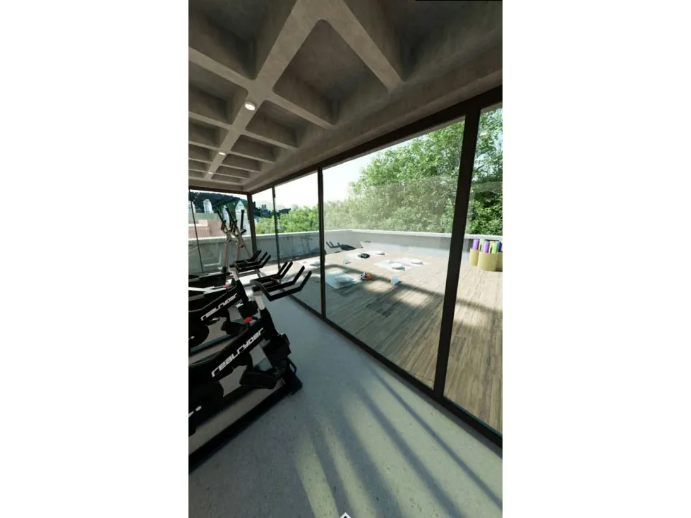 En Venta Apartamento en Las Mercedes House 7. Baruta - Caracas - 35