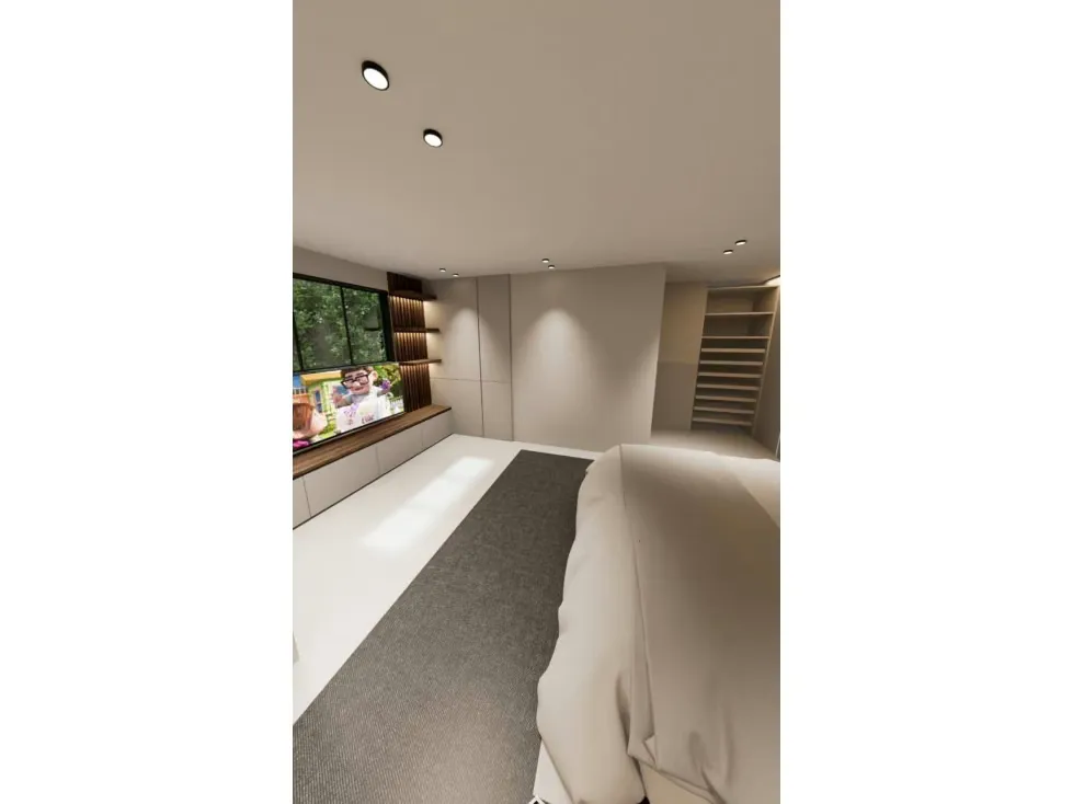 En Venta Apartamento en Las Mercedes House 7. Baruta - Caracas - 37