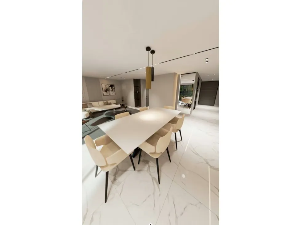 En Venta Apartamento en Las Mercedes House 7. Baruta - Caracas - 43