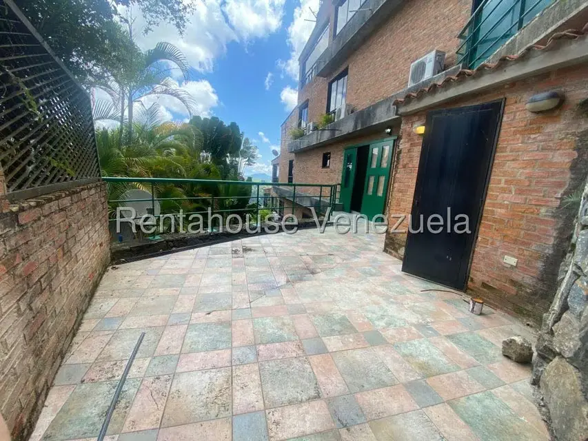 Apartamento (1 Nivel) en Venta en Oripoto, Distrito Metropolitano - 24