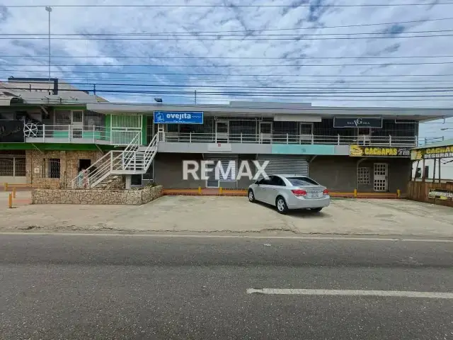 Local Comercial en alquiler ubicado en la Urbanización Coromoto, Avenida 40