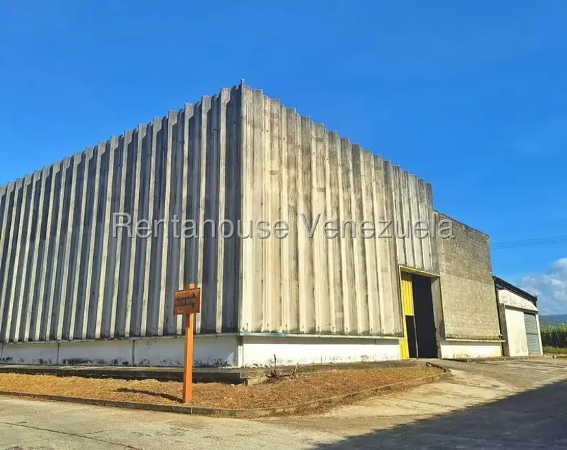 Comercial (Galpon - Deposito) en Venta en Municipio Peña, Yaracuy