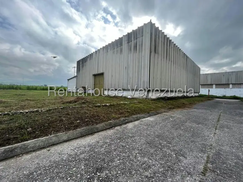 Galpon - Deposito en Venta en Municipio Peña, Yaracuy - 2