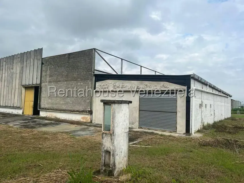 Galpon - Deposito en Venta en Municipio Peña, Yaracuy - 5