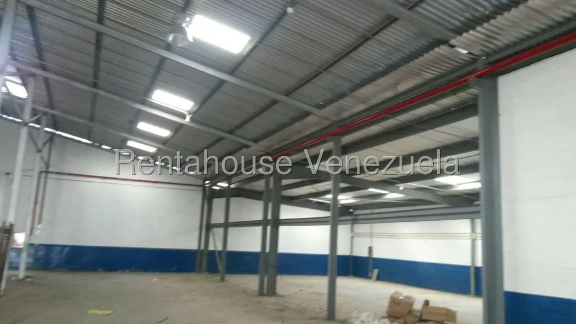 Galpon - Deposito en Venta en Municipio Peña, Yaracuy - 8