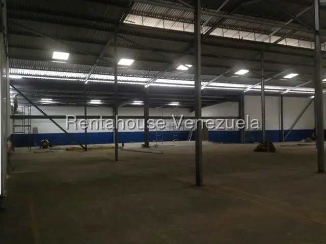 Galpon - Deposito en Venta en Municipio Peña, Yaracuy - 10