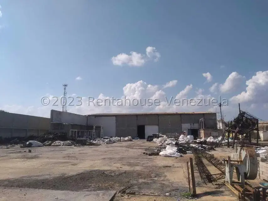Galpon - Deposito en Venta en San Francisco, Zulia - 11