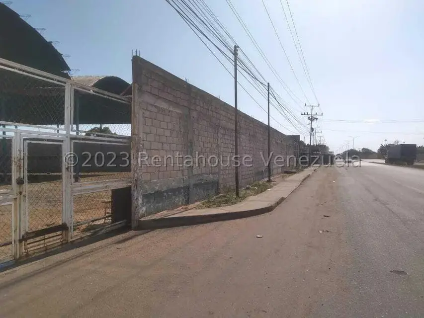 Galpon - Deposito en Venta en San Francisco, Zulia - 2
