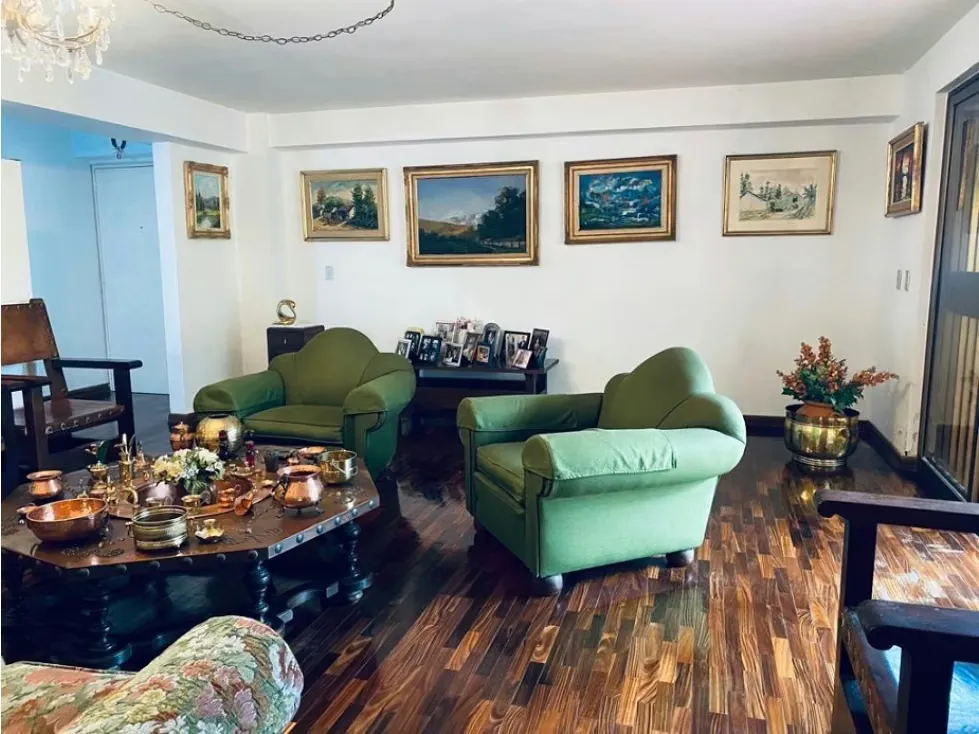 Vendo apartamento 330m2 La Lagunita 2046 - 7