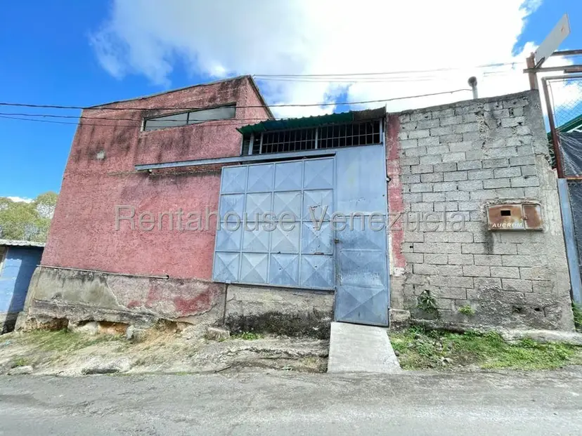 Galpon - Deposito en Alquiler en Baruta, Distrito Metropolitano