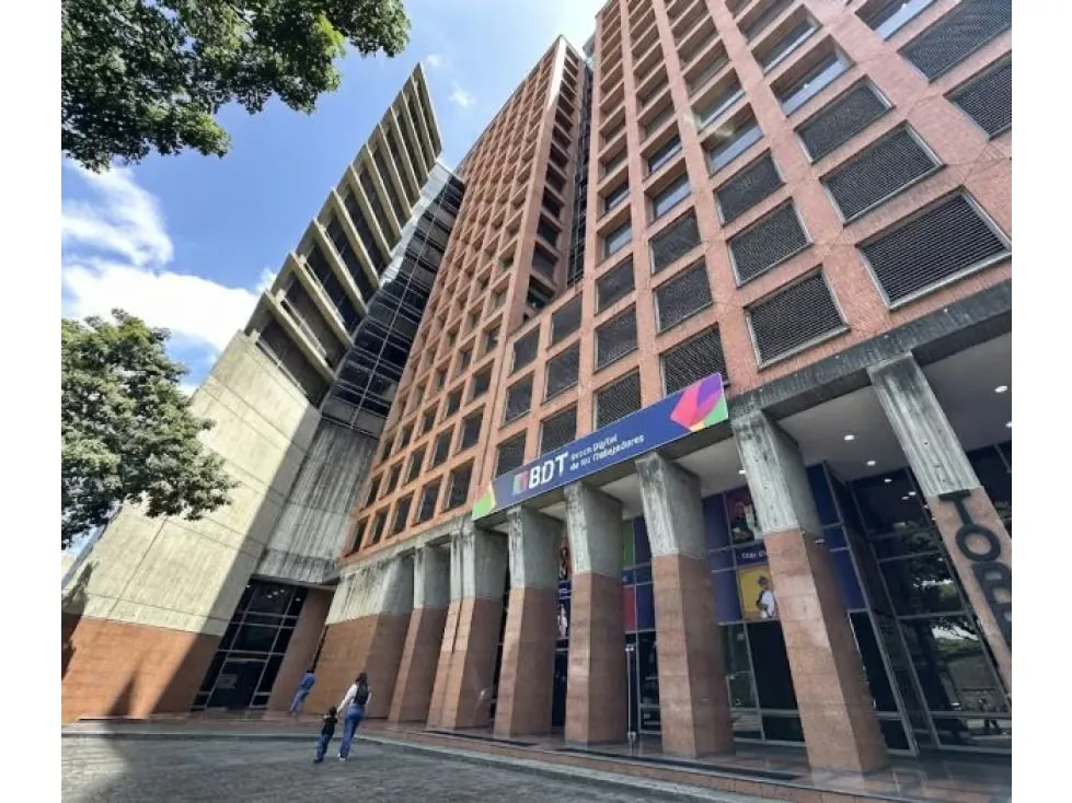 Oficina en Venta Chacao Torre Provincial OsVi