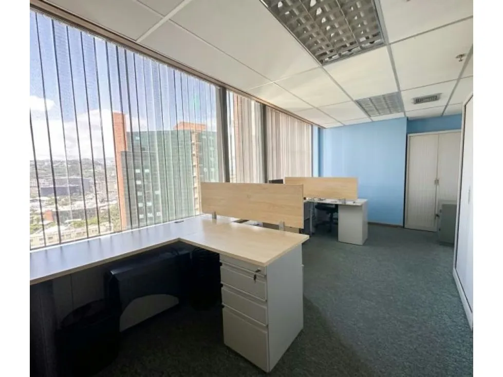 Oficina en Venta Chacao Torre Provincial OsVi - 5