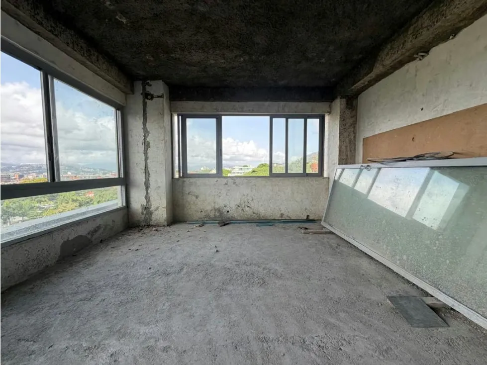 Se vende Apto PH duplex 380m² 4h+s/6b+s/5p Altamira - 22