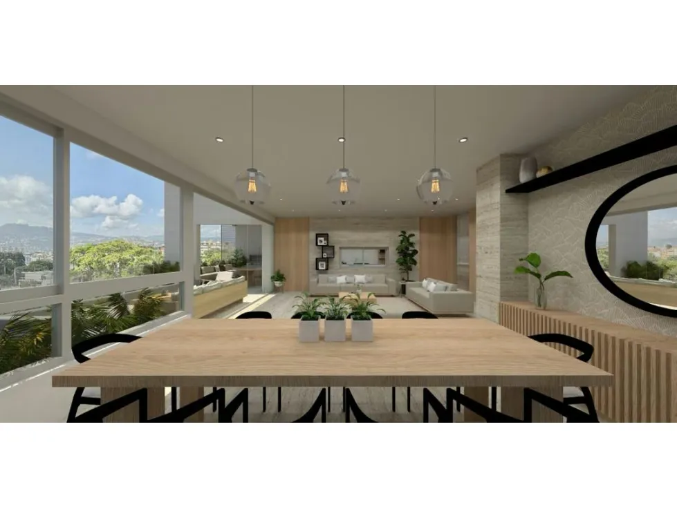 Se vende Apto PH duplex 380m² 4h+s/6b+s/5p Altamira - 42