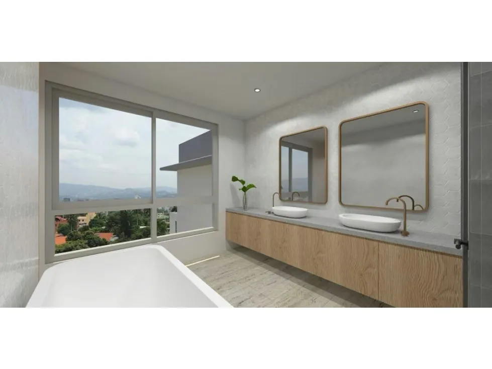 Se vende Apto PH duplex 380m² 4h+s/6b+s/5p Altamira - 46