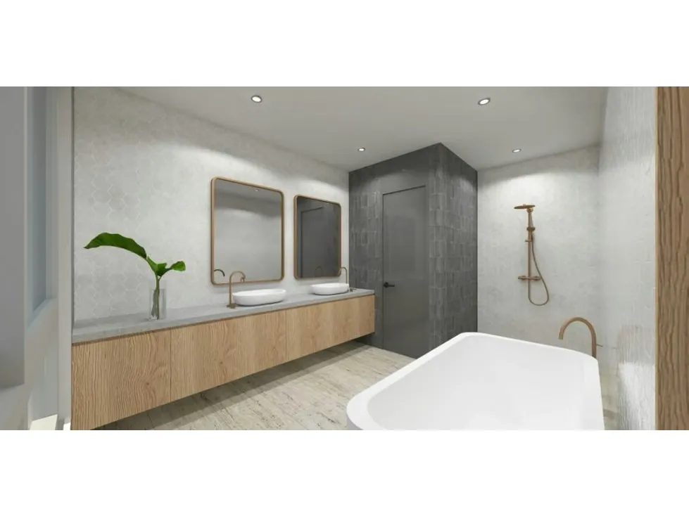 Se vende Apto PH duplex 380m² 4h+s/6b+s/5p Altamira - 47