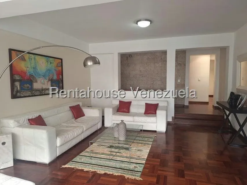 Apartamento (1 Nivel) en Venta en Los Naranjos de Las Mercedes, Distrito Metropolitano - 2