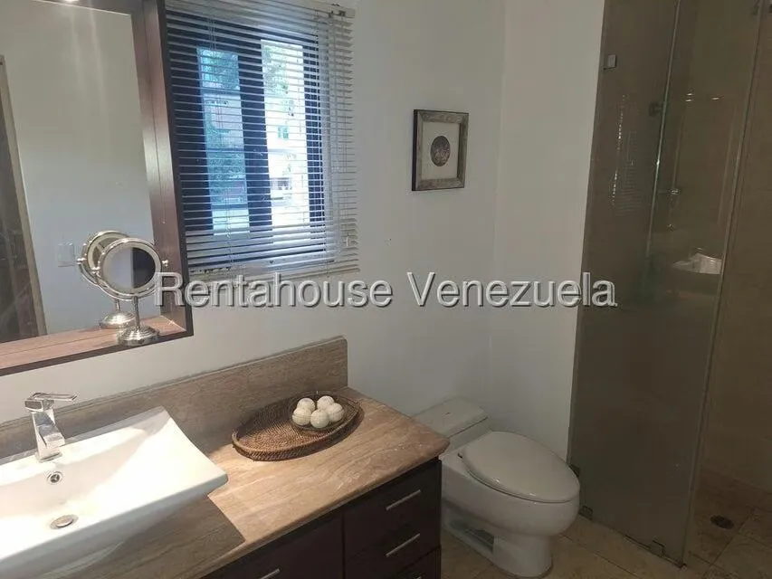 Apartamento (1 Nivel) en Venta en Los Naranjos de Las Mercedes, Distrito Metropolitano - 14