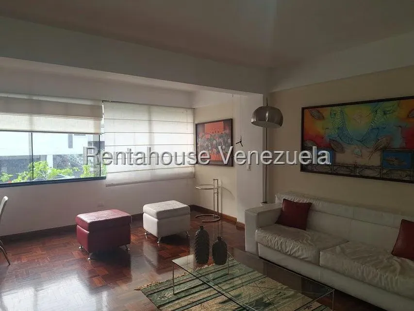 Apartamento (1 Nivel) en Venta en Los Naranjos de Las Mercedes, Distrito Metropolitano - 5