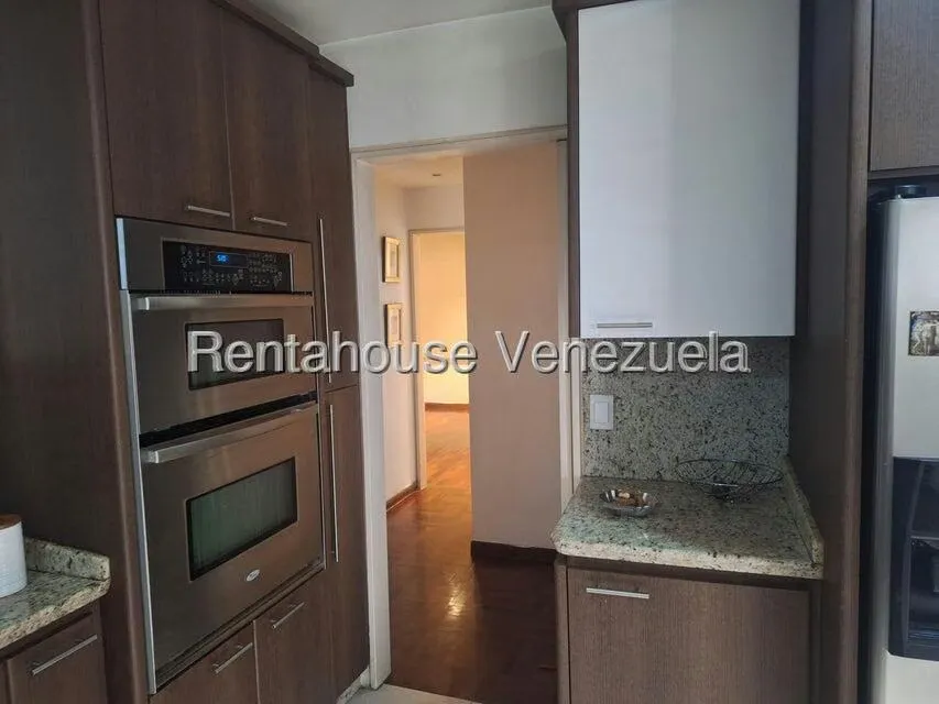 Apartamento (1 Nivel) en Venta en Los Naranjos de Las Mercedes, Distrito Metropolitano - 7