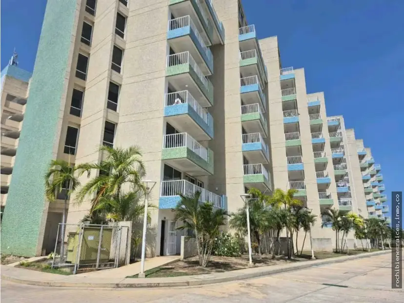 Urb. Palmeras de Aguasal Higuerote, Planta Baja, Con Financiamiento.