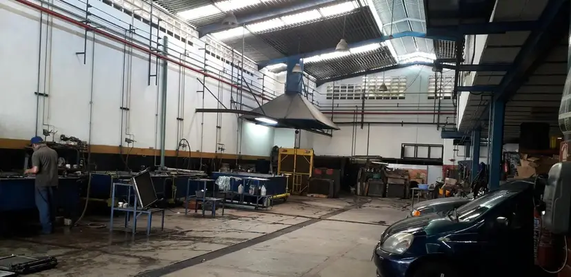 Galpon - Deposito en Venta en Los Rosales, Distrito Metropolitano