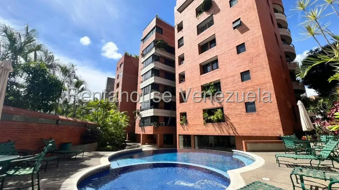 Apartamento (1 Nivel) en Venta en Campo Alegre, Distrito Metropolitano
