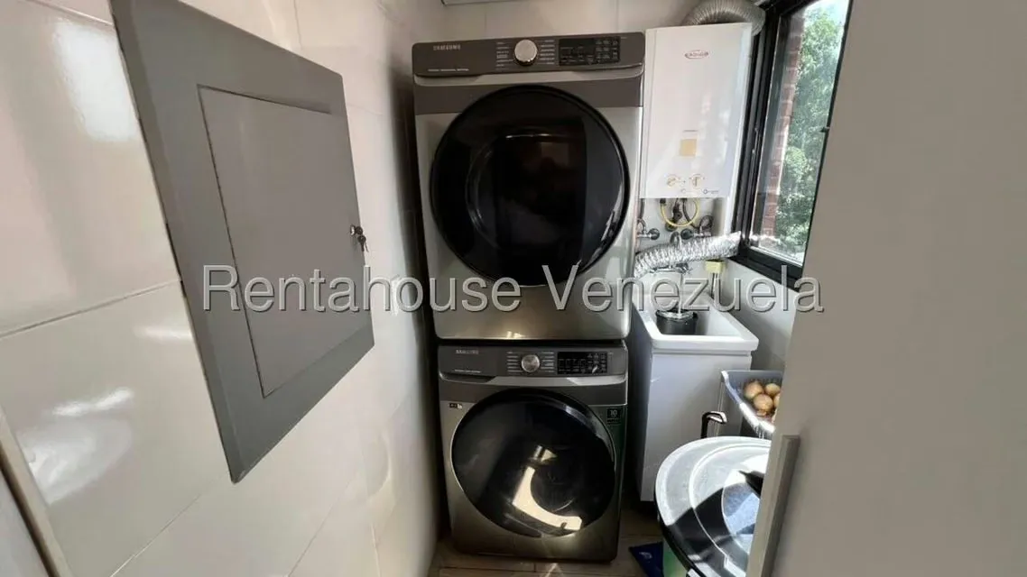 Apartamento (1 Nivel) en Venta en Campo Alegre, Distrito Metropolitano - 15
