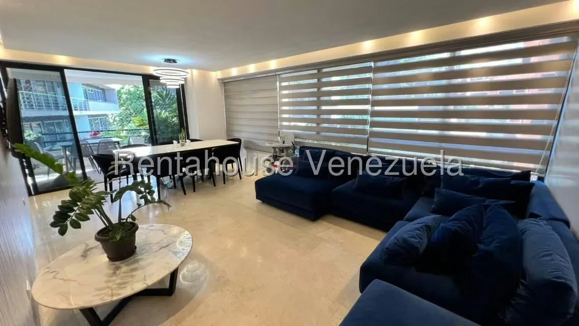 Apartamento (1 Nivel) en Venta en Campo Alegre, Distrito Metropolitano - 4