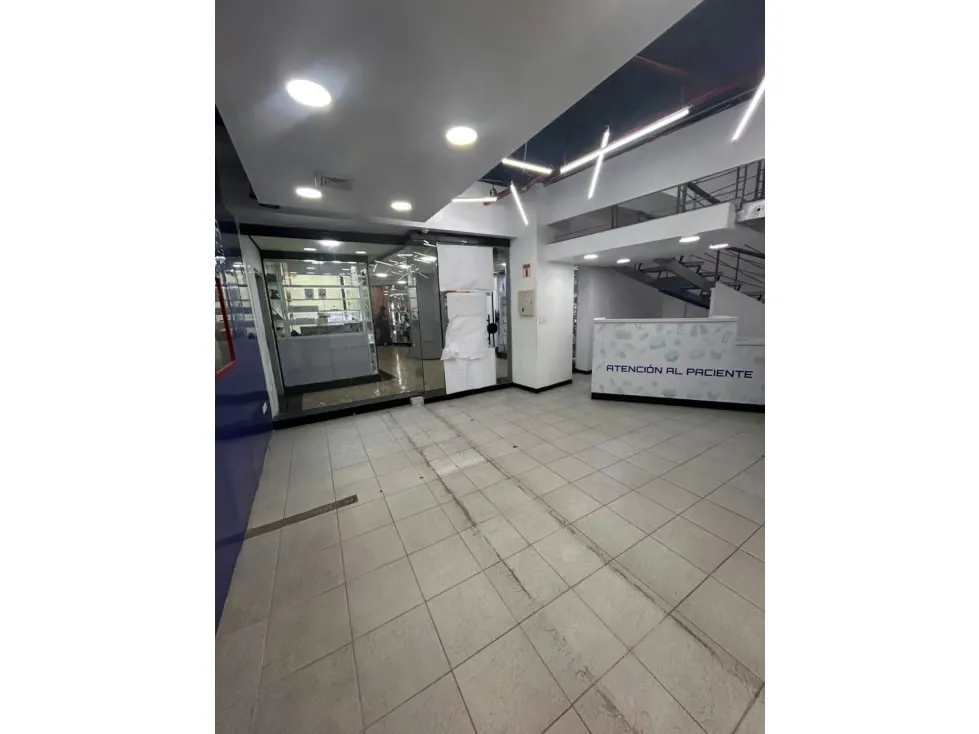 Vendo local comercial 363m2 El Recreo - Torre City Market 7371 - 12