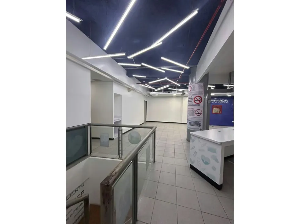 Vendo local comercial 363m2 El Recreo - Torre City Market 7371 - 8