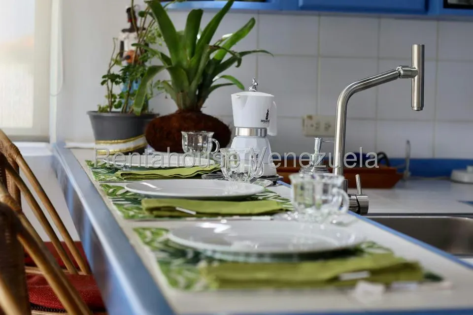 Apartamento (1 Nivel) en Alquiler en Pampatar, Nueva Esparta - 3