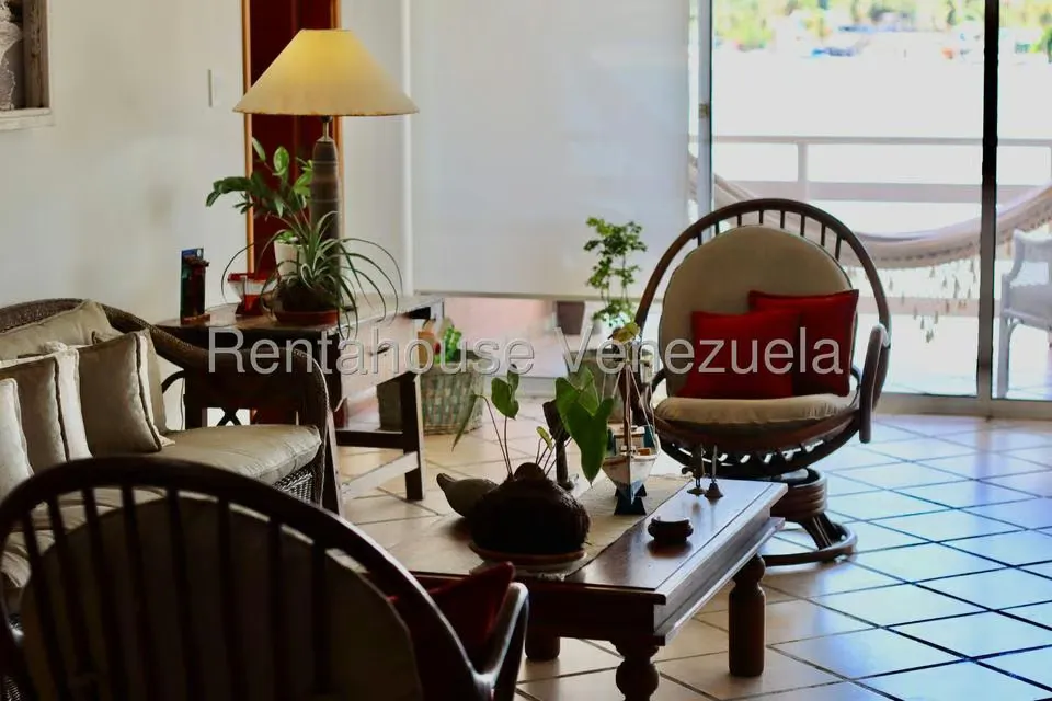 Apartamento (1 Nivel) en Alquiler en Pampatar, Nueva Esparta - 5