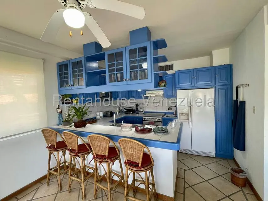 Apartamento (1 Nivel) en Alquiler en Pampatar, Nueva Esparta - 6