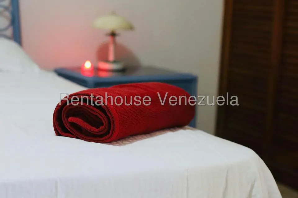 Apartamento (1 Nivel) en Alquiler en Pampatar, Nueva Esparta - 10
