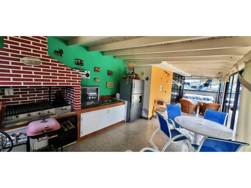 PENT-HOUSE - COLINAS DE SANTA MÓNICA - 315 Mts2 - 15
