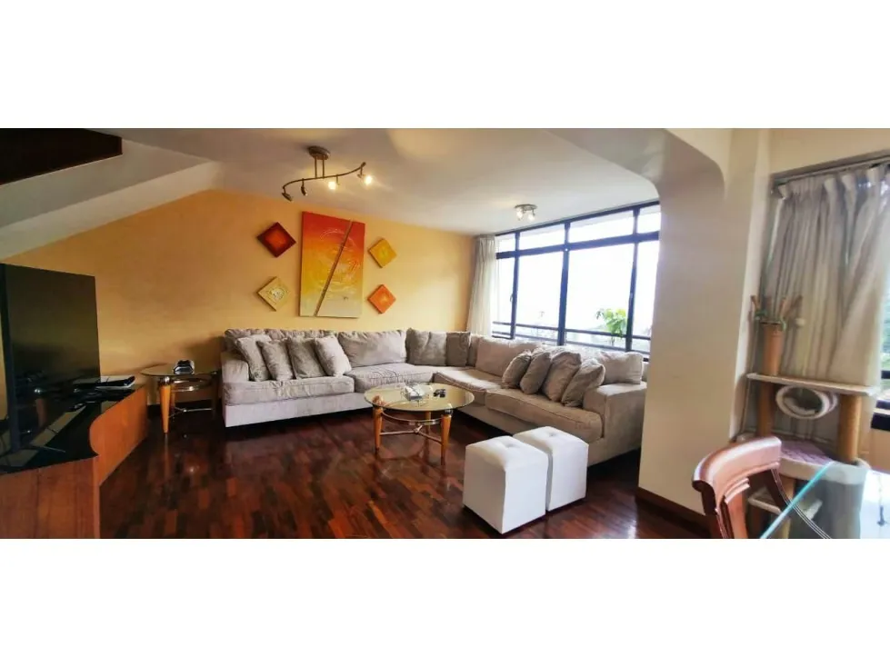 PENT-HOUSE - COLINAS DE SANTA MÓNICA - 315 Mts2 - 4