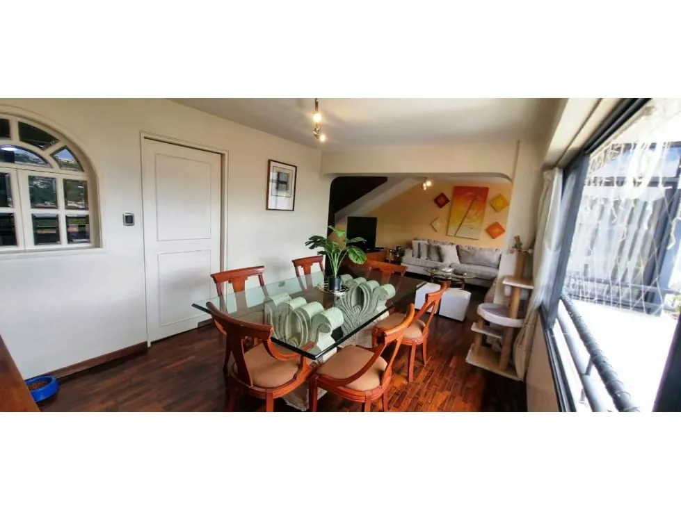 PENT-HOUSE - COLINAS DE SANTA MÓNICA - 315 Mts2 - 6