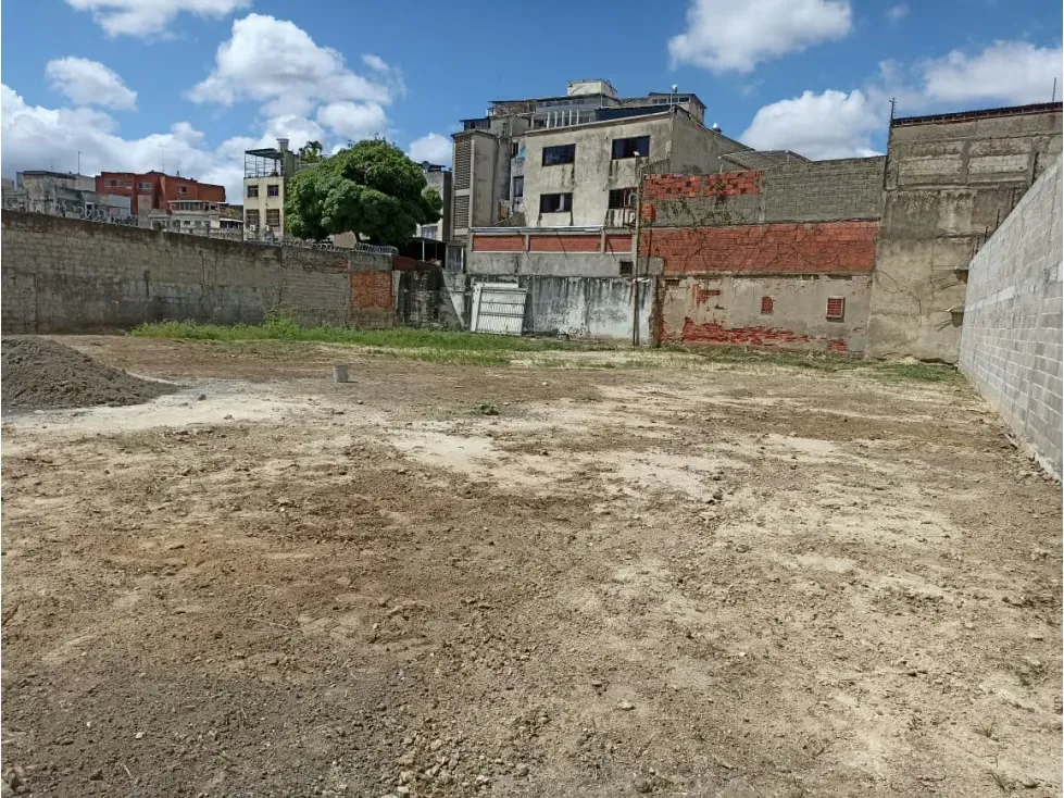 Vendo terreno 1359m2 La Florida 7838 - 2