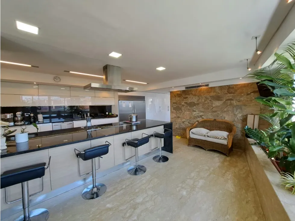 Vendo PH triplex c/terraza 615m2 Las Mercedes 1294 - 15