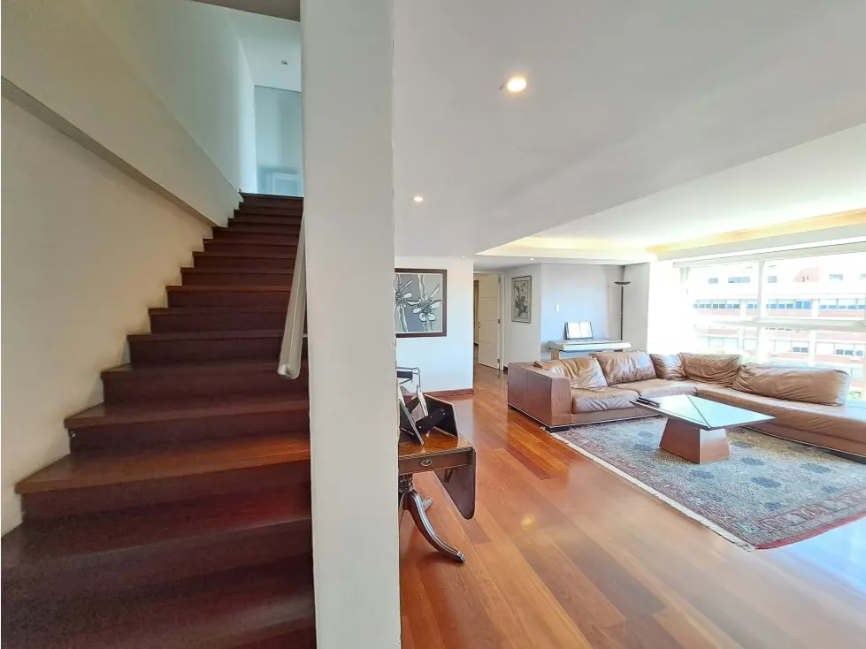 Vendo PH triplex c/terraza 615m2 Las Mercedes 1294 - 18