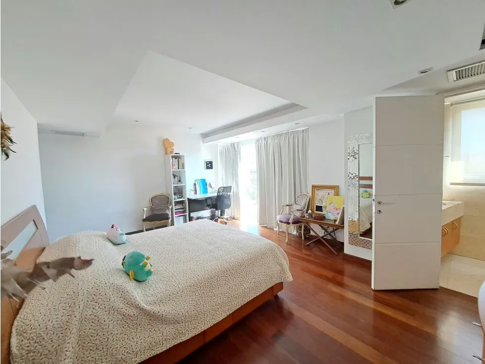 Vendo PH triplex c/terraza 615m2 Las Mercedes 1294 - 22