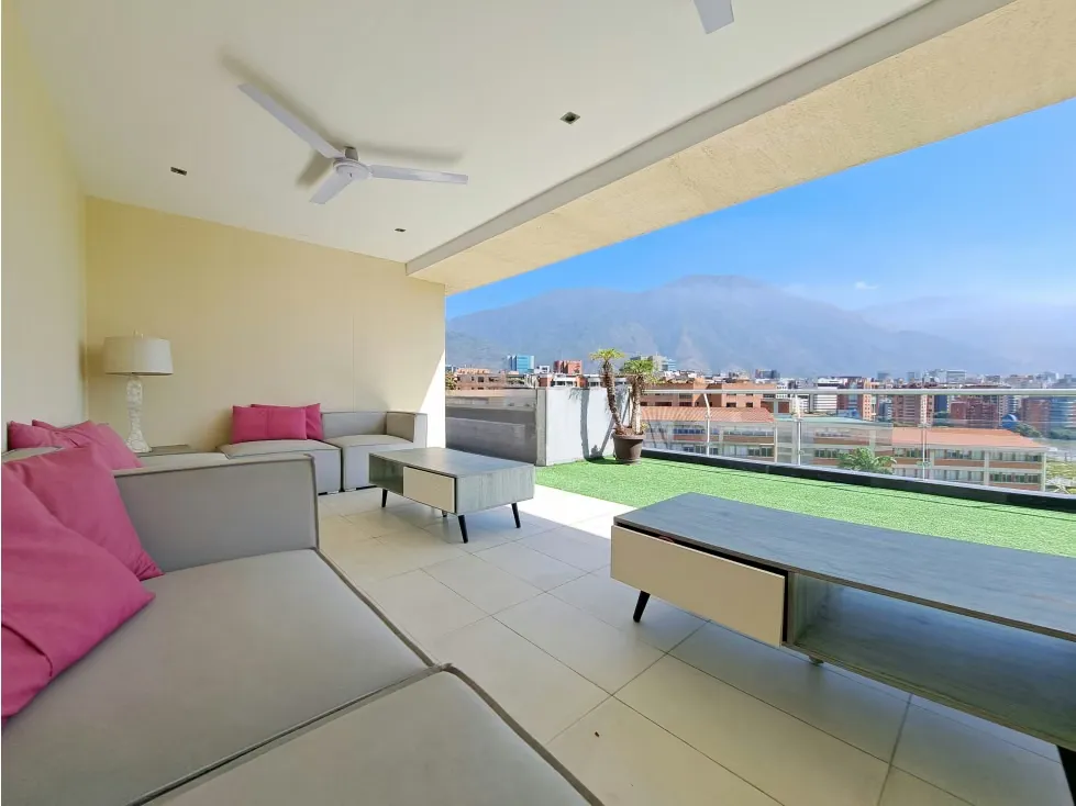 Vendo PH triplex c/terraza 615m2 Las Mercedes 1294 - 4