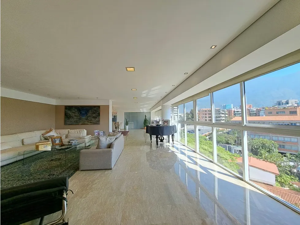 Vendo PH triplex c/terraza 615m2 Las Mercedes 1294 - 6